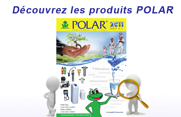 D�couvrir le catalogue POLAR FRANCE