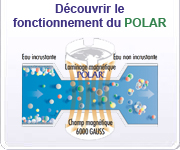 La Technologie POLAR est douce, durable et naturelle.