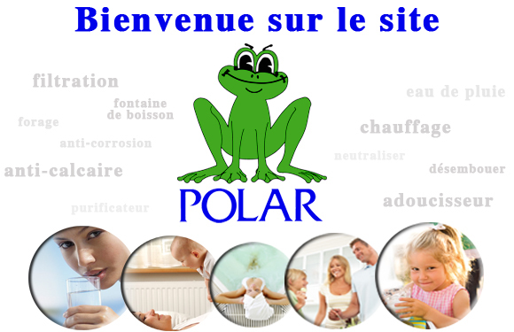 Votre eau,