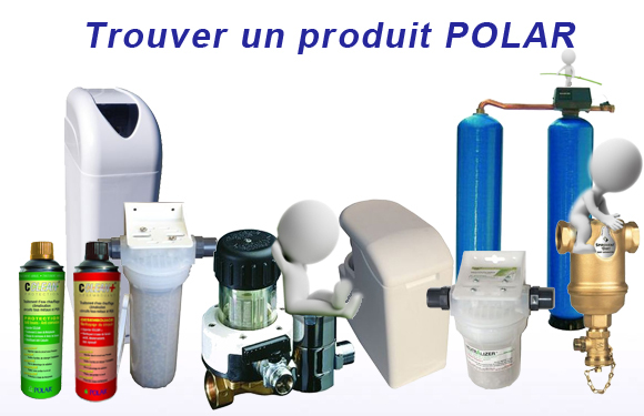 Trouver votre Produit POLAR FRANCE