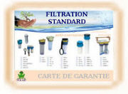 Filtration Standard